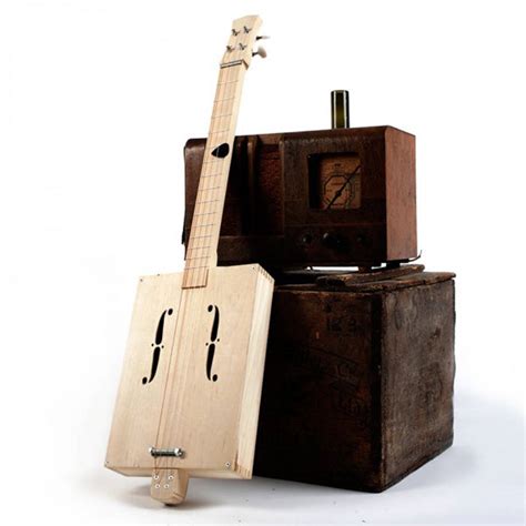 diy cigar box guitar kit